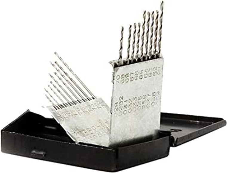 Excel 20 Assorted Micro Drill Bits