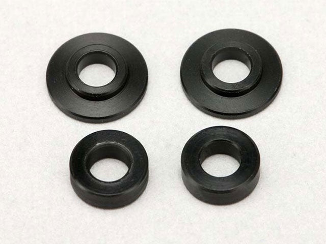 Yokomo X30 Shock Collar (2) Use with S4-S4S/S4-S4L for YZ-4SF2