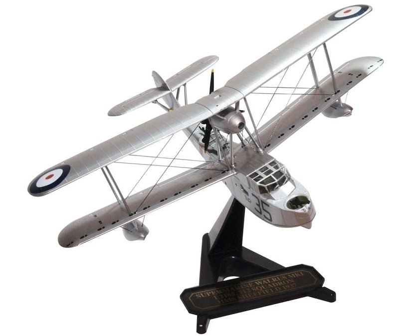 Oxfors 1:72 Supermarine Walrus L2185 712 Sqn
