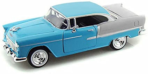 Motormax 1955 Chevy Bel Air 1:24