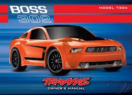 Traxxas 7394 - Owners manual