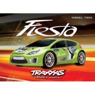 Traxxas 7395 - Owners manual