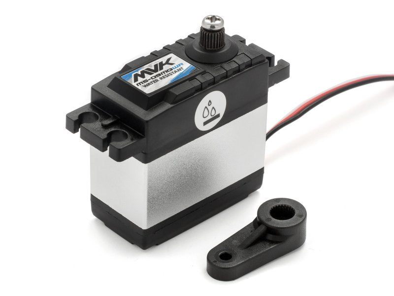 Maverick MS-09MGWR Servo (Water-Resistant/6.0V/9kg/M/G)