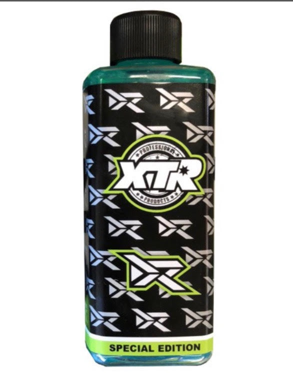 XTR Shock Oils