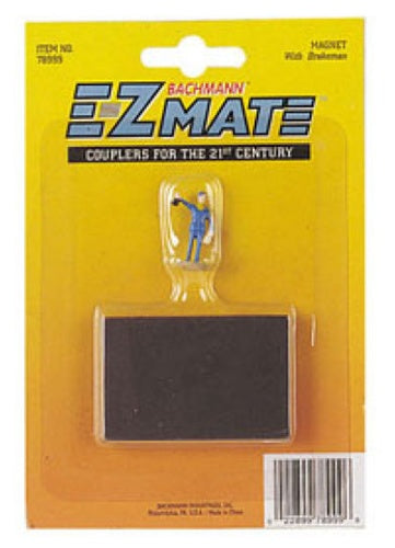 Bachmann EZmate Magnet w/ Brakeman