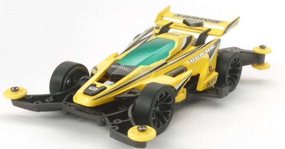 Tamiya Mini 4WD DCR-02