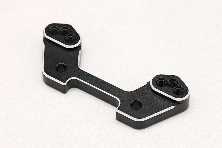 Yokomo Z2-30RUMW Aluminum rear upper arm mount (Wide) for YZ-2 DTM3/CAL3