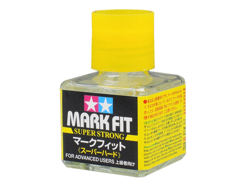 Tamiya Mark Fit Super Strong