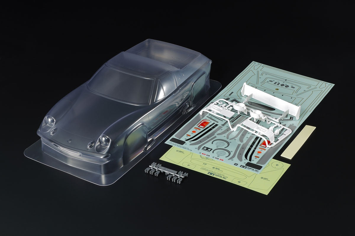 Tamiya Lotus Europa Body Set