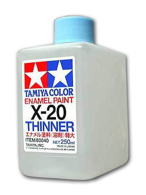 THINNER (250ML) ENAMEL