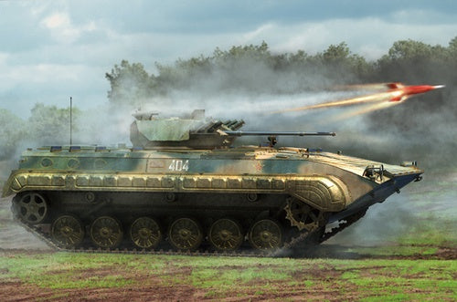 *Clearance* Trumpeter 1:35 PLA ZBD-86B IFV