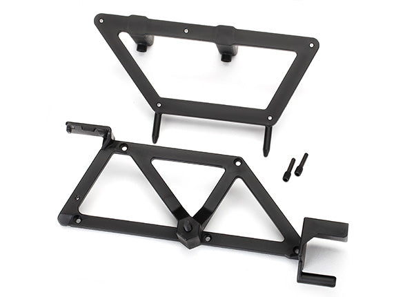 Traxxas TRX-4 Land Rover Spare Tire Mount