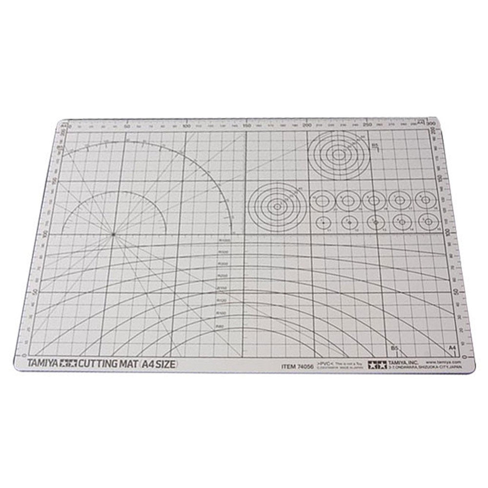 Tamiya Cutting Mat A4
