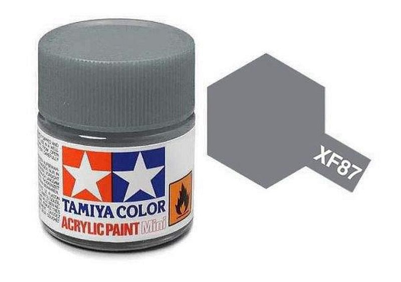 Tamiya XF87 Acrylic IJN Grey (Maizuru Arsenal)
