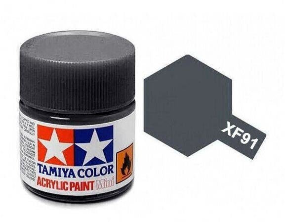 Tamiya XF91 Acrylic IJN Gray Yokosuka