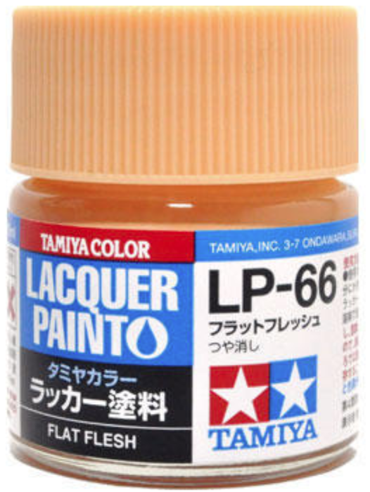 Tamiya Lacquer LP-66 Flat Flesh