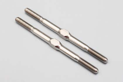 Yokomo ZC-TB52B Titanium 52mm Turnbuckle