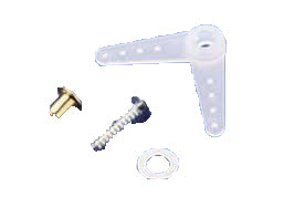 Dubro Micro 90 Degree Bellcrank System