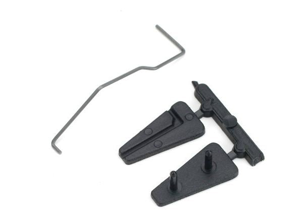 Dubro Tail Wheel Bracket