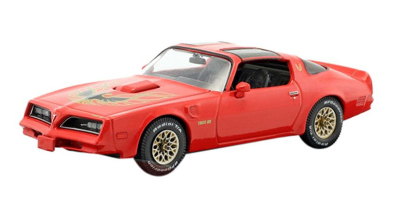 GL 1:43 1977 Pontiac Firebird T/A Red