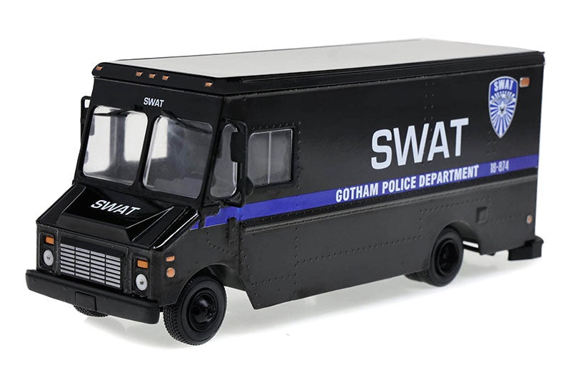GL 1:43 1993 Grumman Olson Gotham Police Dept S.W.A.T