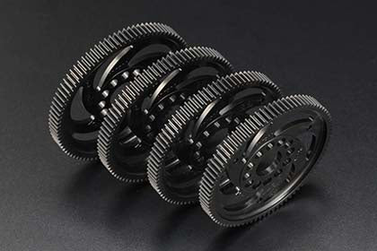 Axon 48p Spur Gears 80-90T