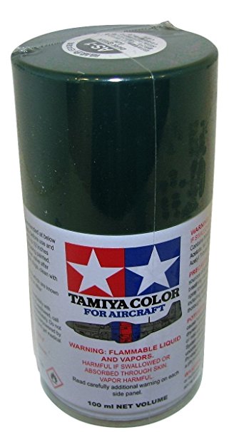 Tamiya AS-1 Dark Green Spray