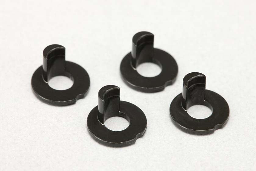 Yokomo S4-206C1 Rod end ball collar for YZ-4SF2 Offset1