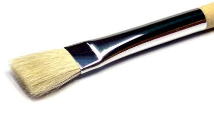 Tamiya Flat Brush #3