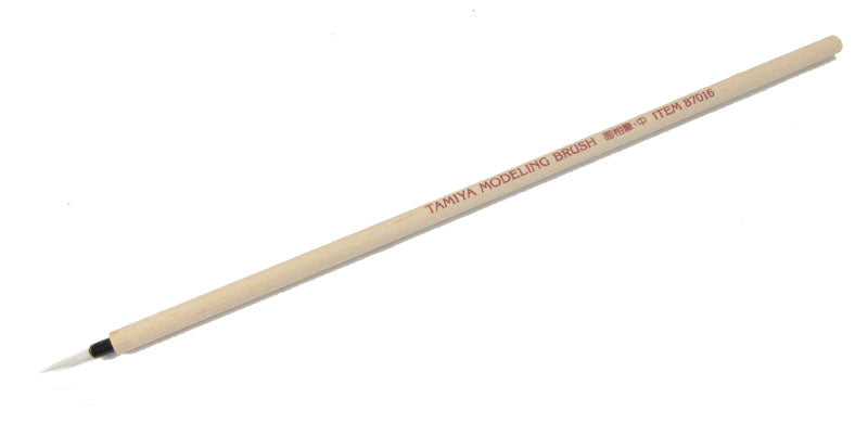 Tamiya Point Brush Medium