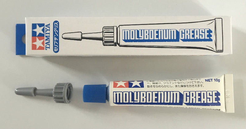 Tamiya Molybdenum Grease-10Grm