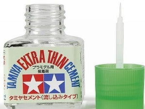 Tamiya Extra Thin Cement 40ml