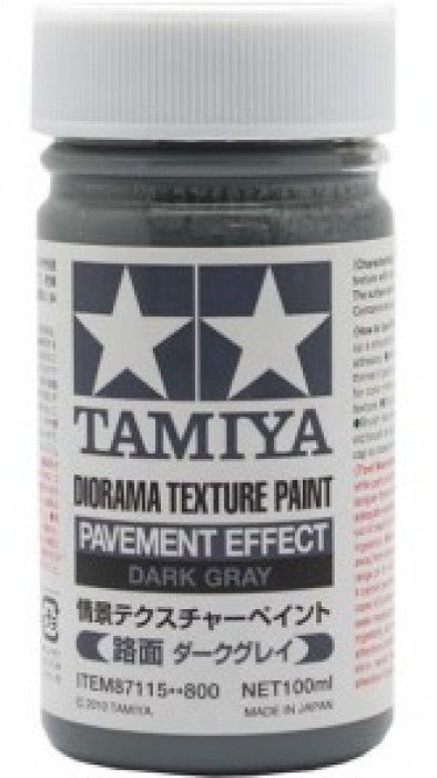 Texture Paint Pavement - Dark Gray