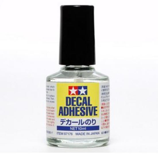 Tamiya Decal Adhesive