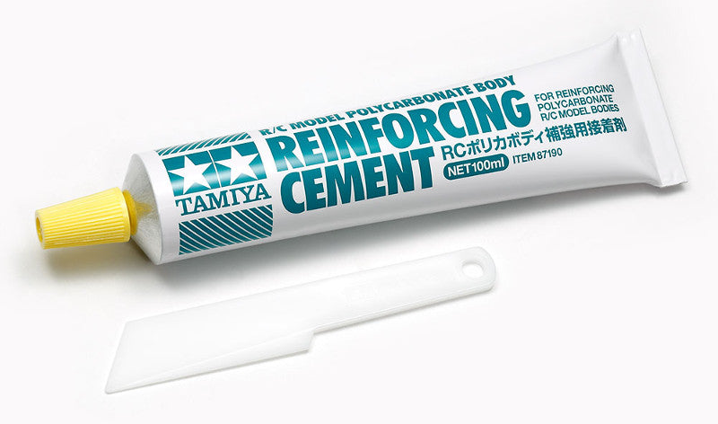 Tamiya Polycarb Body Reinforcement Cemen