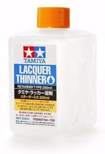Tamiya Lacquer Thinner Retarder 250ml
