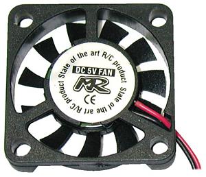 Much More ESC/Motor Cooling Fan 30x30mm