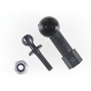 Dubro Heavy Duty 4-40 Ball Link