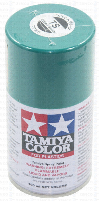 Tamiya TS-102 Cobalt Green