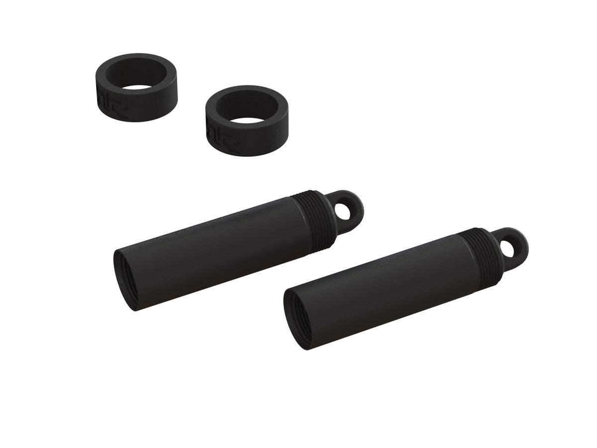 Arrma AR330449 Shock Body & Spring Spacer Set