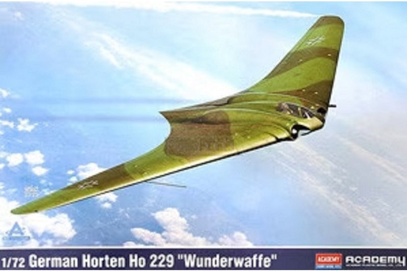 Academy 1:72 German Horten Ho 229 'Wunderwaffe'