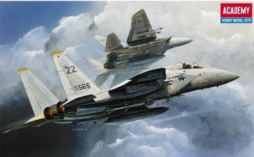 Academy 1:144 F-15C Eagle