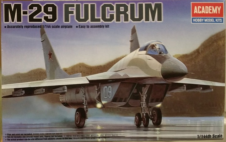 Academy 1:144 MiG-29 Fulcrum
