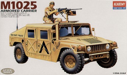 Academy 1:35 M1025 Armoured Carrier