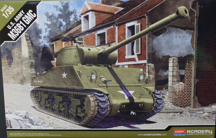 Academy 1:35 M36B1 GMC US Army