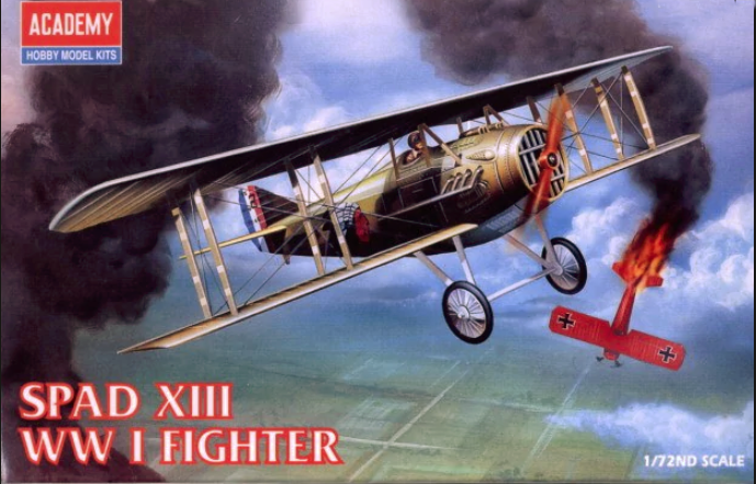 Academy 1:72 Spad XIII