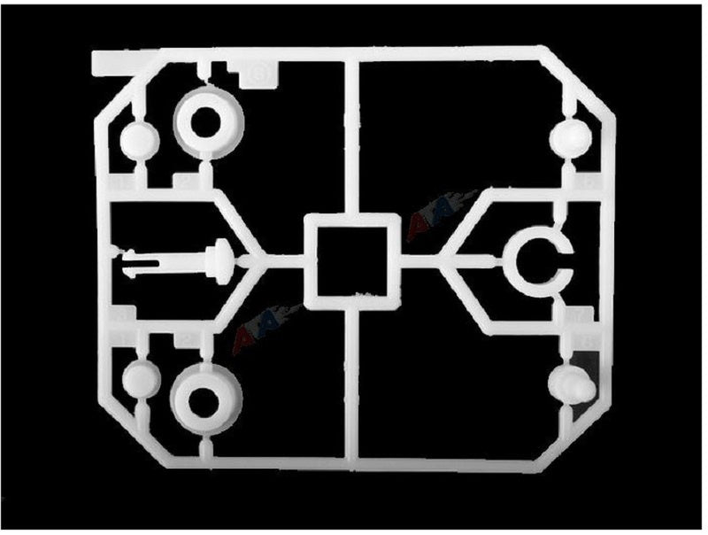 TAMIYA B PARTS BAG(B) : 58618 58384 58354 58633