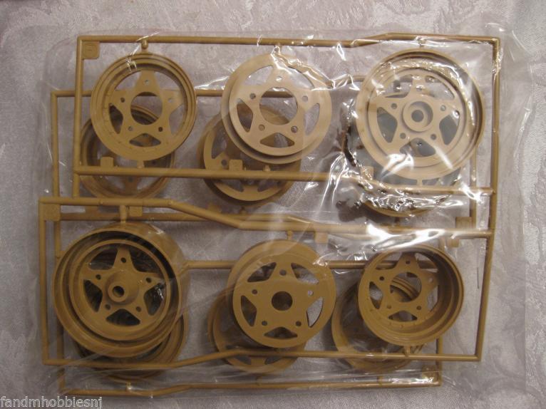 Fast Attack F & R Pts