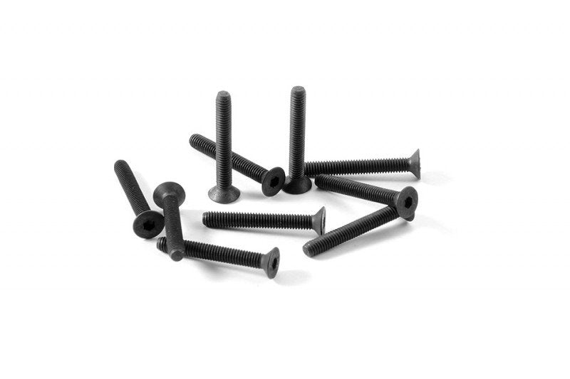 Xray Hex Screw SFH M3x22 (10)