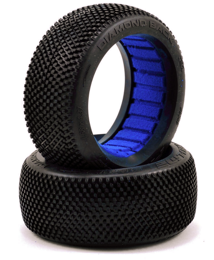 Proline Diamond Back 1/8 Buggy  X4 (2)